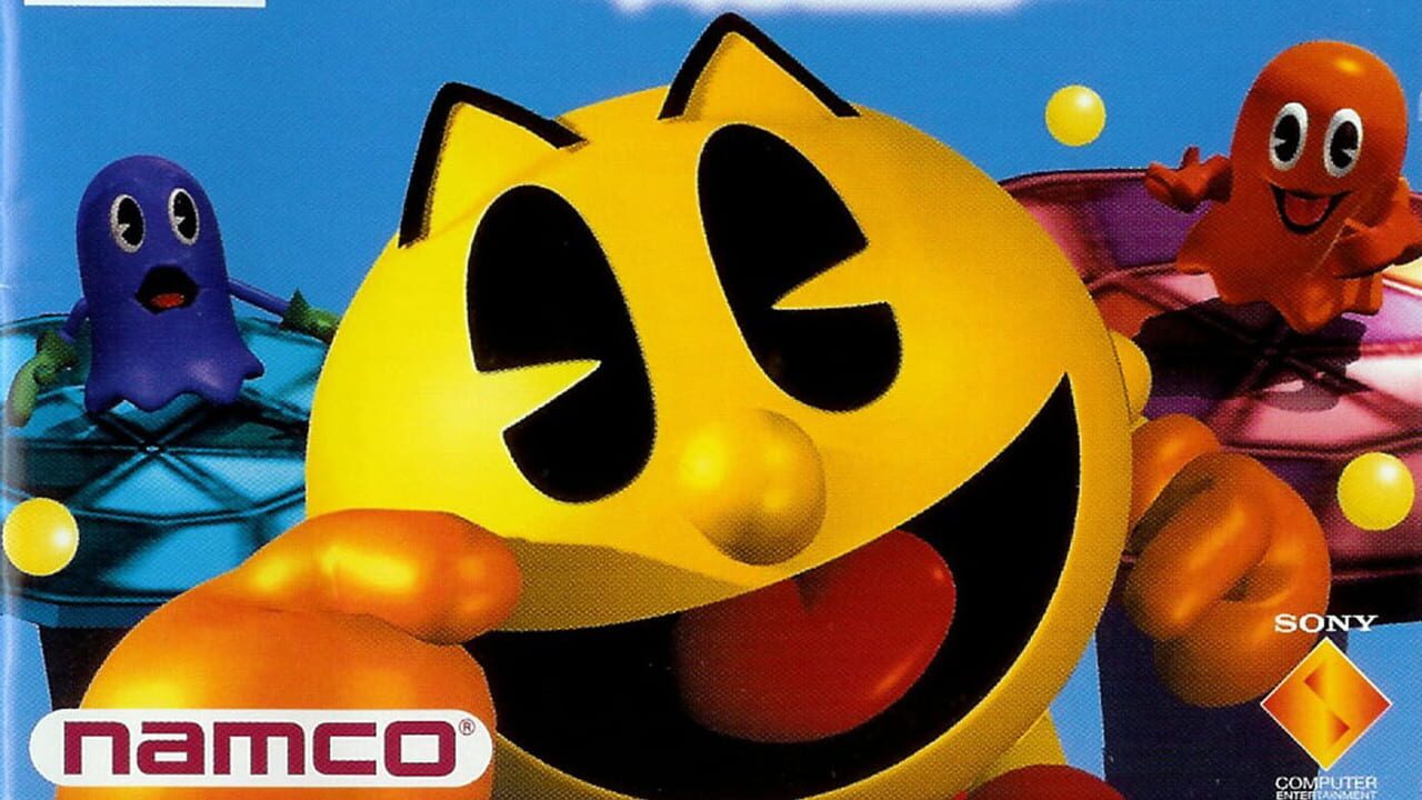 Pac-Man World Image