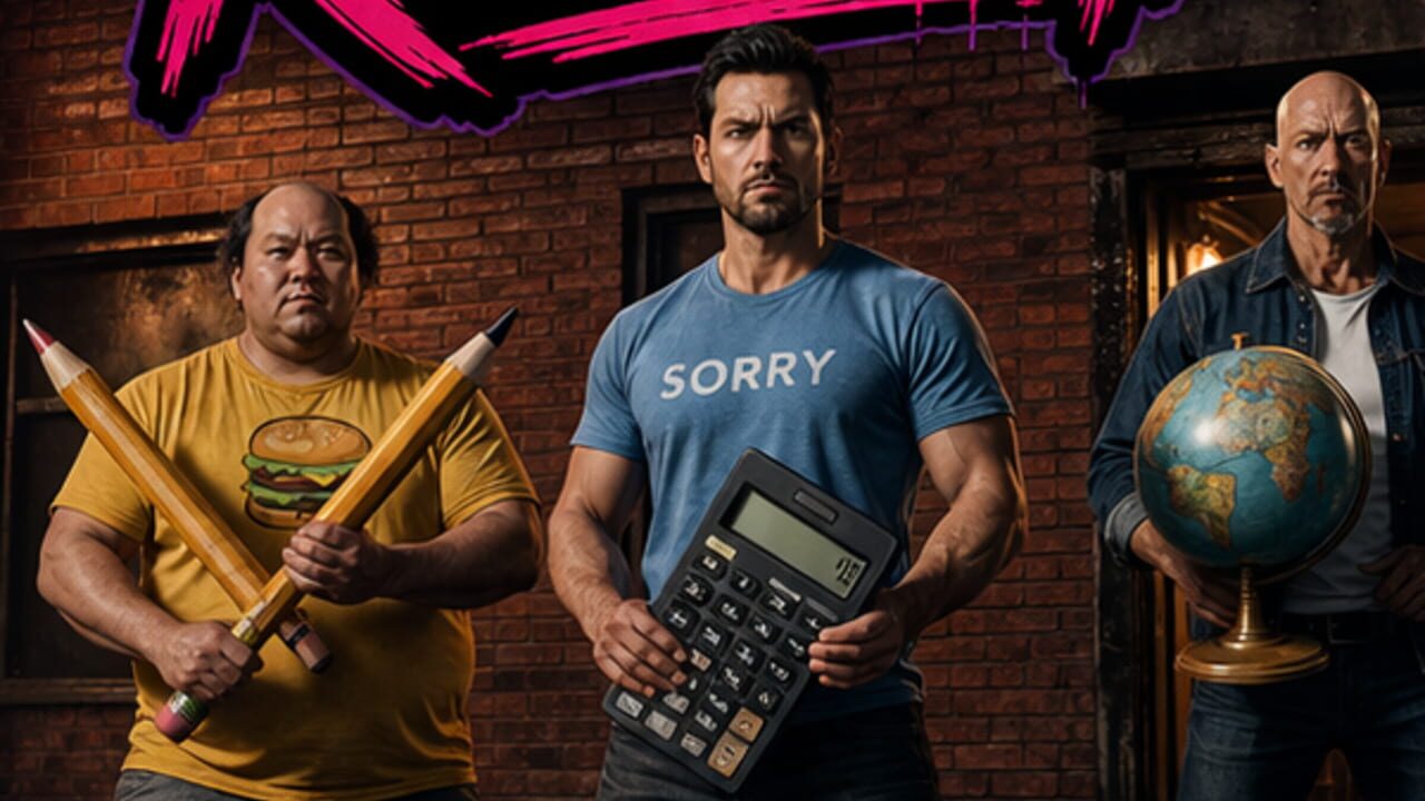 Nerds Revenge Image