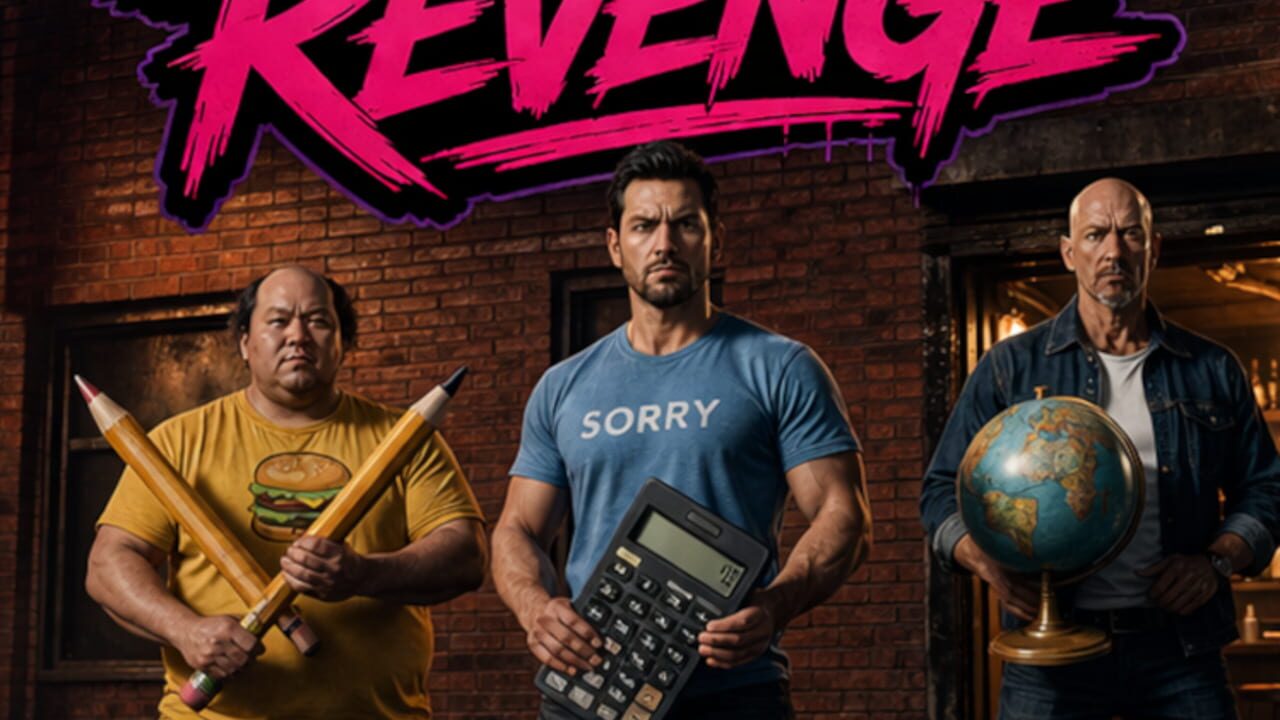Nerds Revenge Image