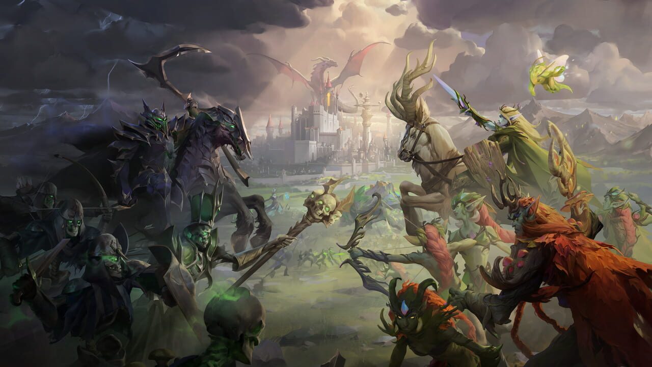 Heroes of Might & Magic: Olden Era Image