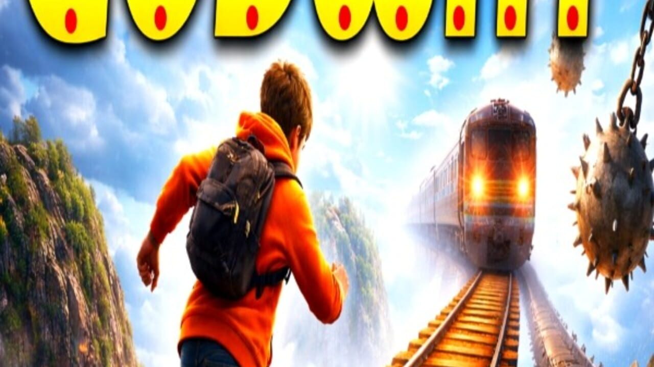Godway: Only Up Simulator artwork 5