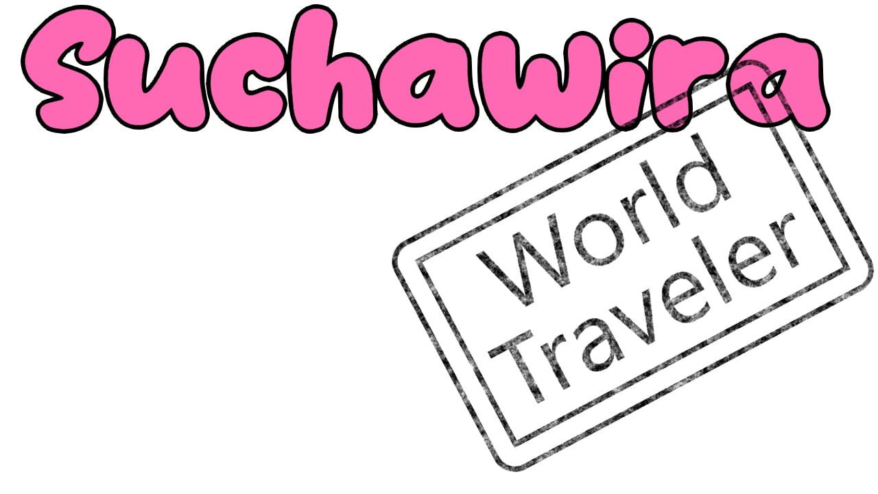 Suchawira World Traveler Image