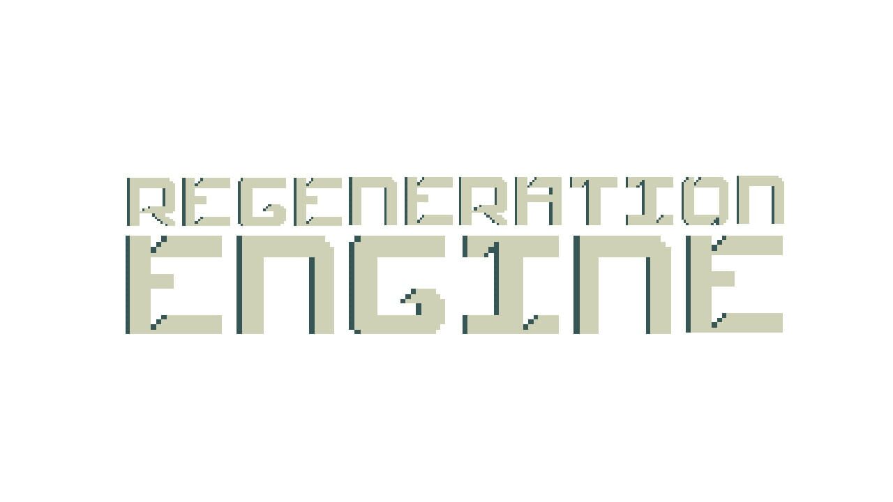 Regeneration Engine Image