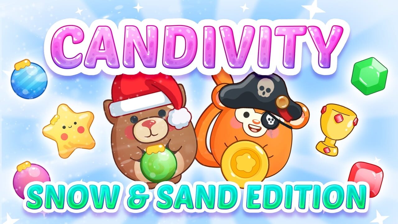 Candivity: Snow & Sand Edition Image