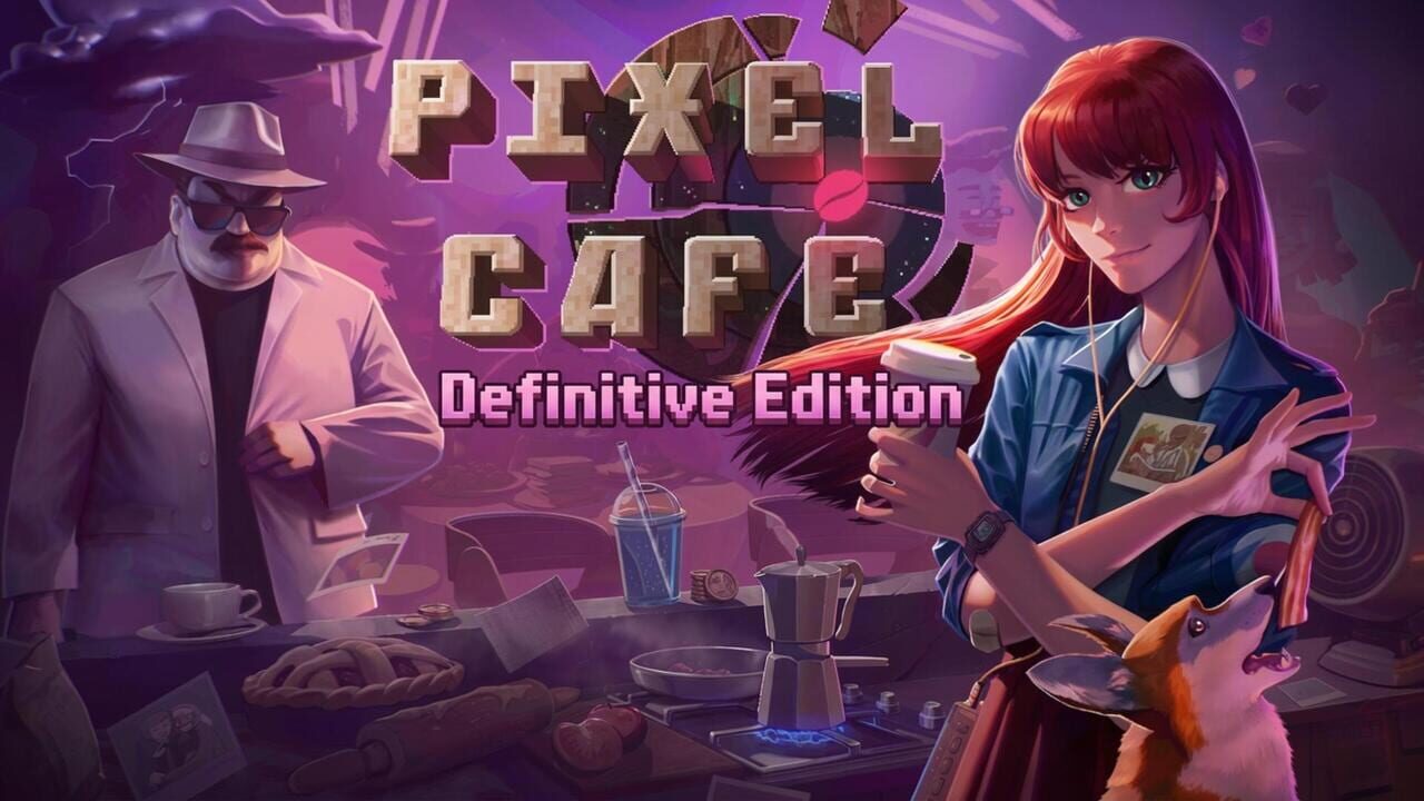 Pixel Cafe: Definitive Edition Image