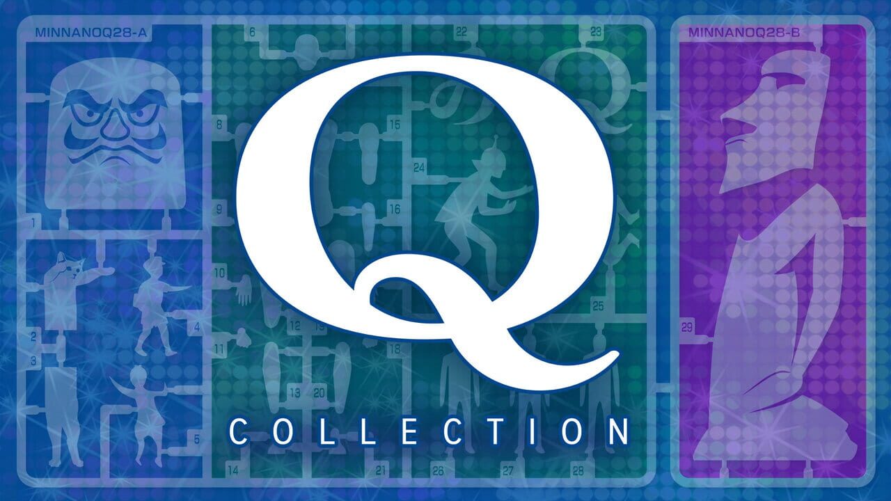 Q Collection cover art