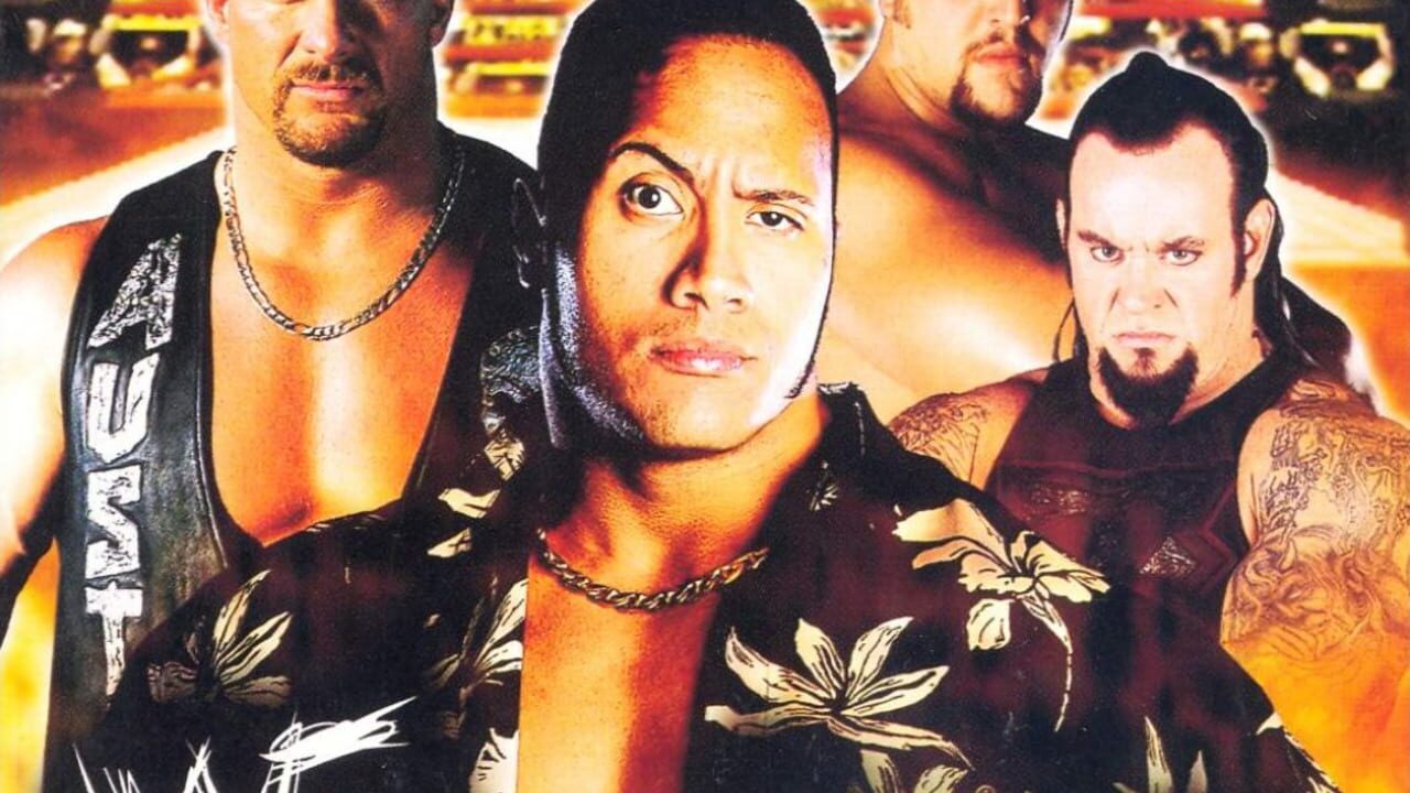 WWF WrestleMania 2000 Image