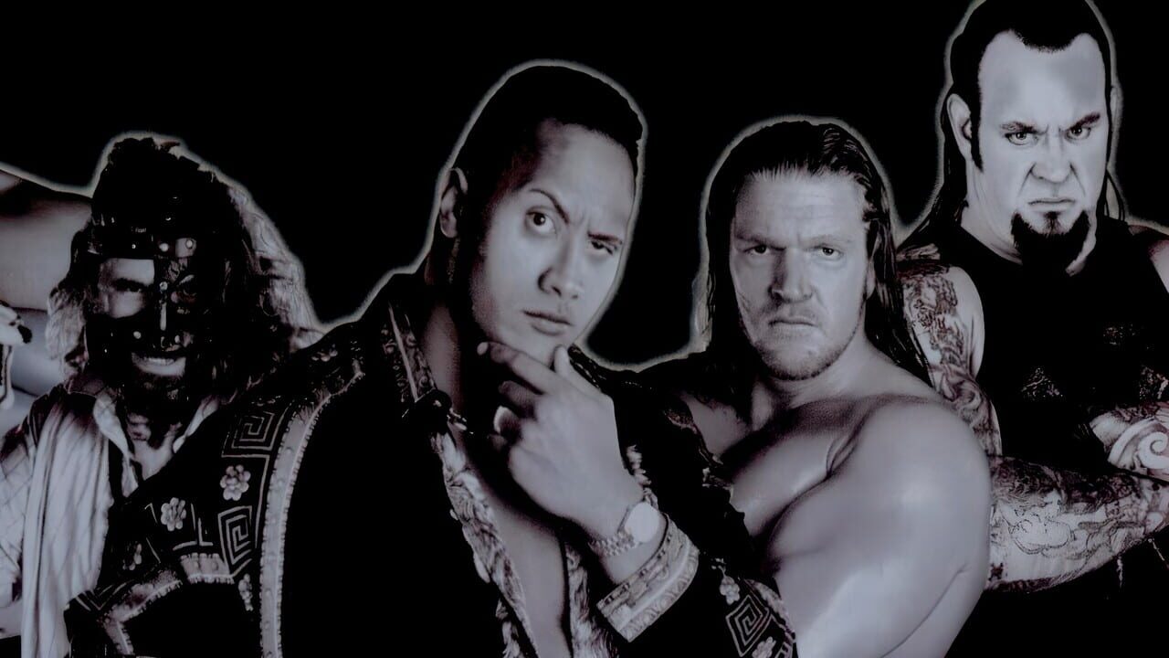 WWF WrestleMania 2000 Image