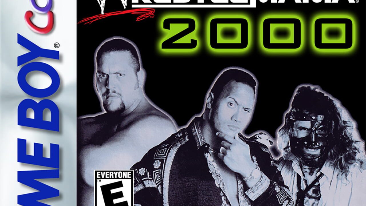 WWF WrestleMania 2000 Image