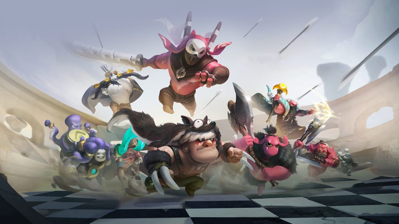 Auto Chess Image