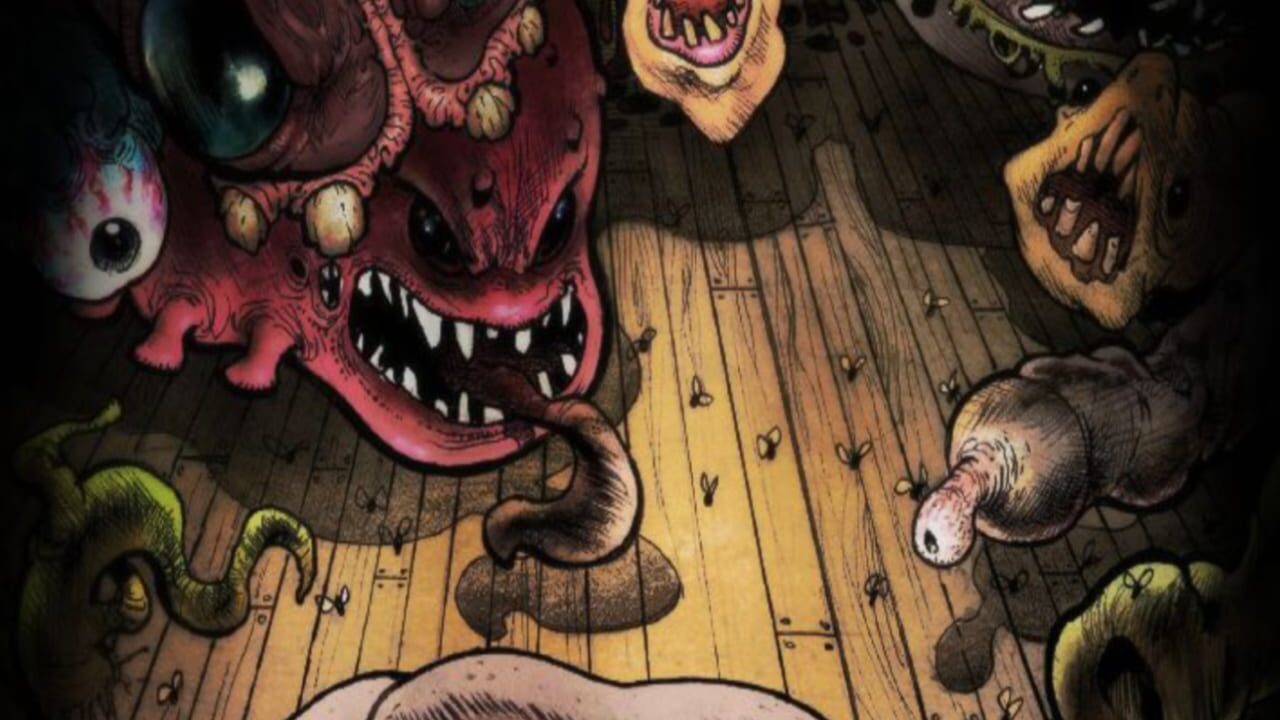The Binding of Isaac: Rebirth Image