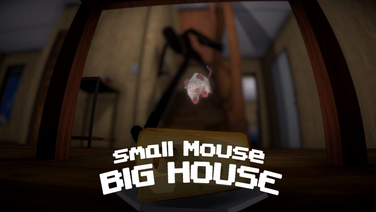 Small Mouse Big House Image