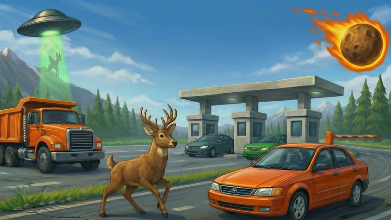 Tollway Tycoon Image