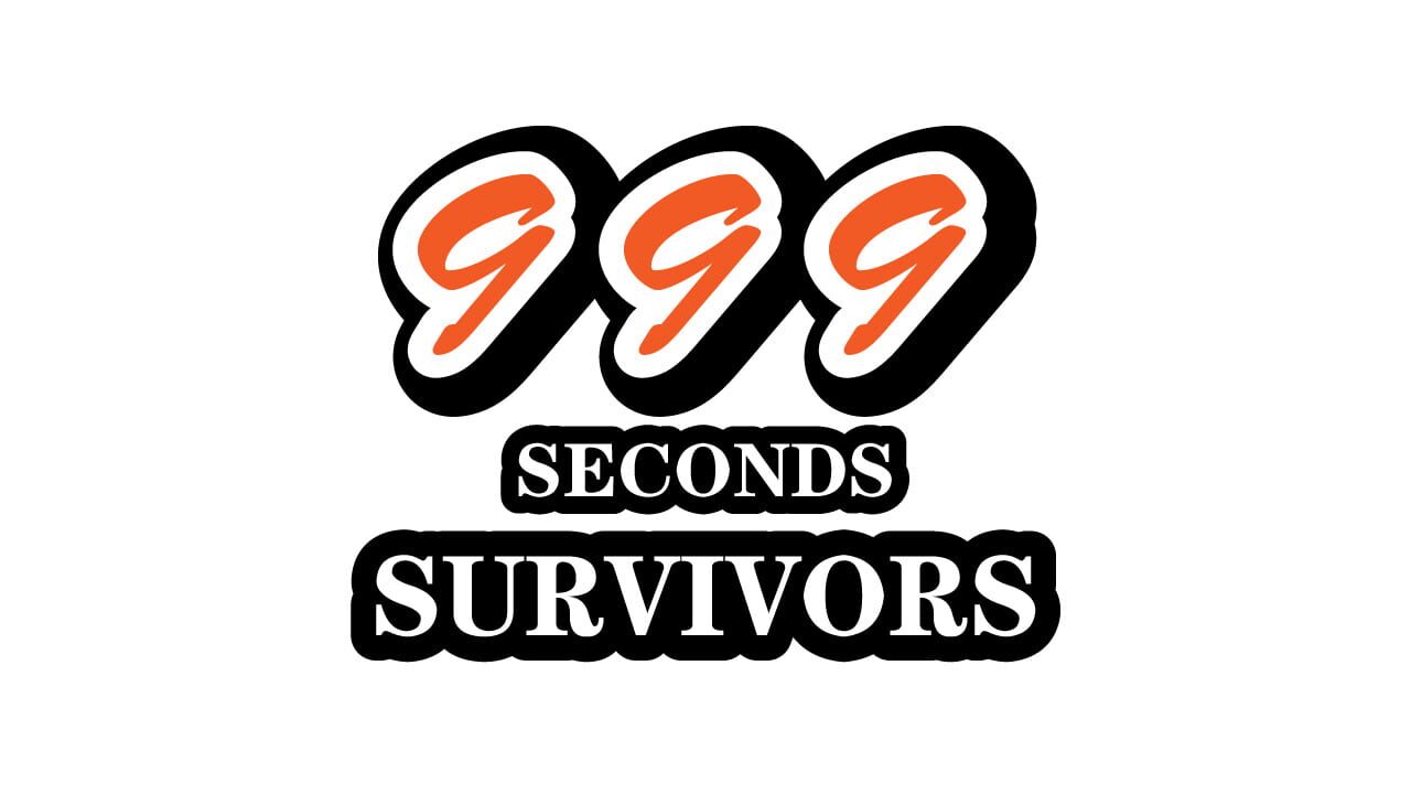 999Seconds!Survivors artwork 2