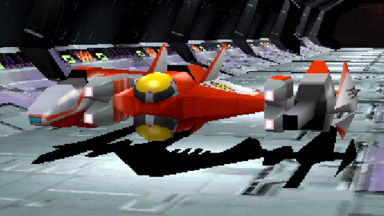 Arcade Archives: Cyber Commando Image
