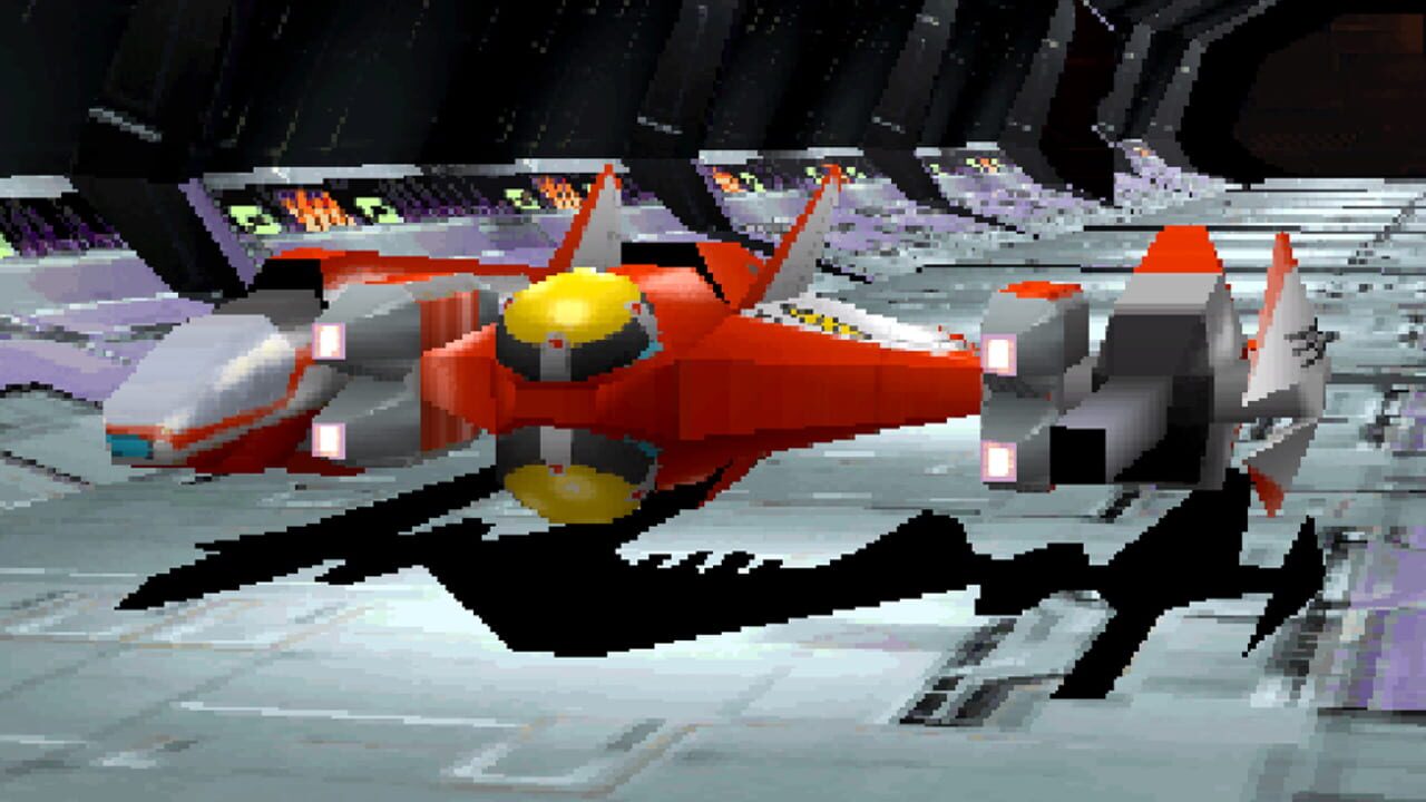 Arcade Archives: Cyber Commando Image