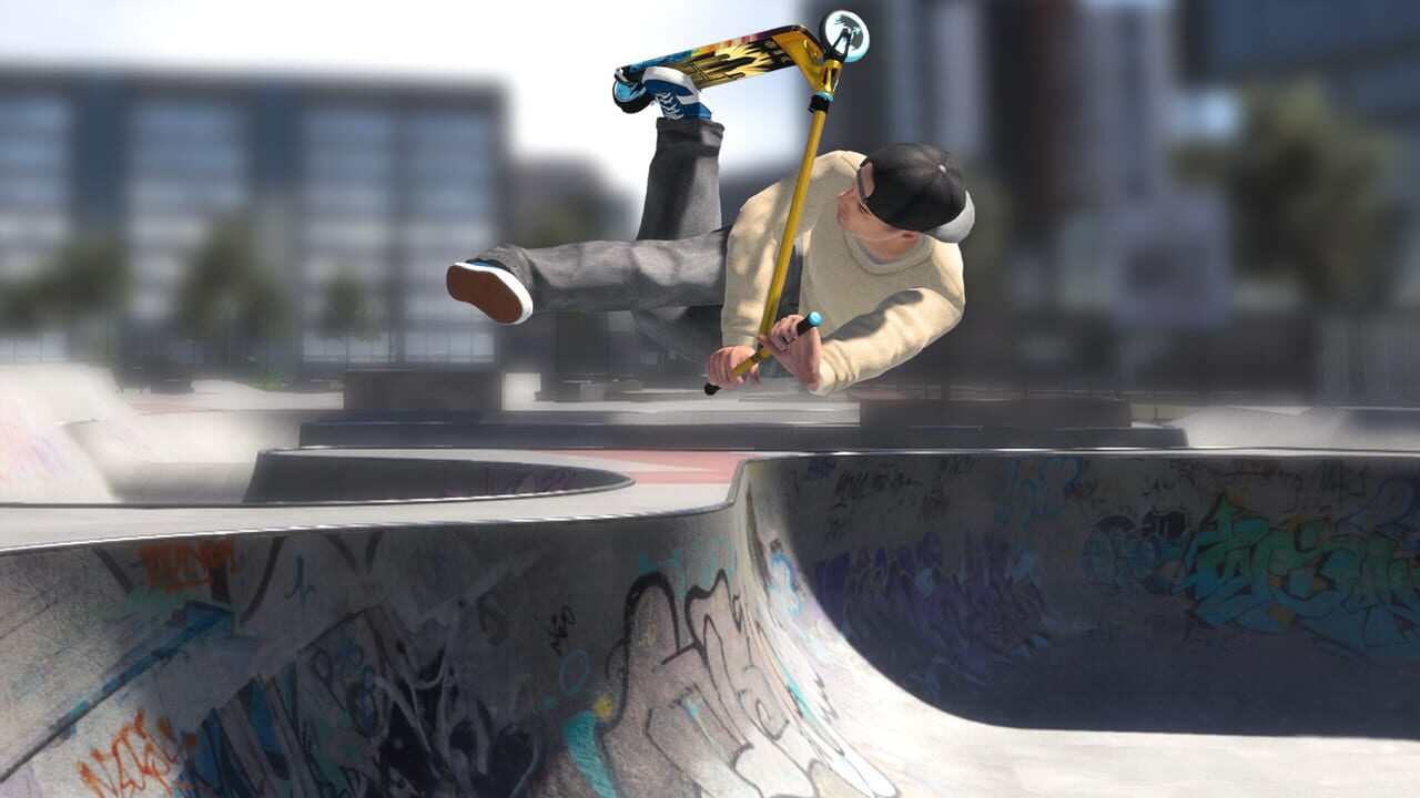 ScooterFlow cover art