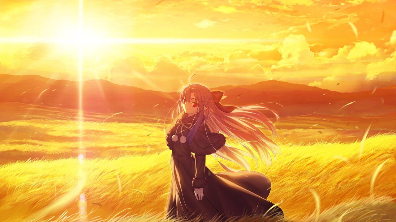 Melty Blood: Twi-Lumina Image