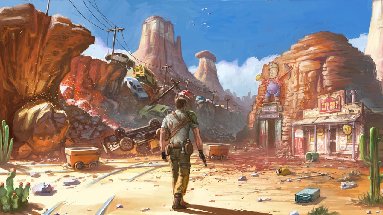 Arizona Sunshine Image