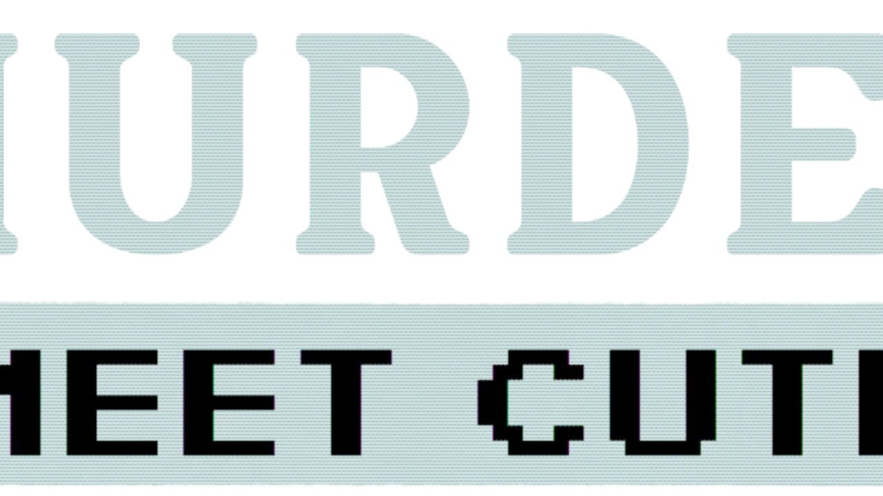 Murder Meet Cute artwork 2
