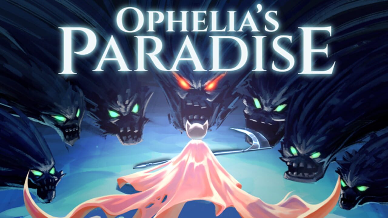 Ophelia´s Paradise cover art