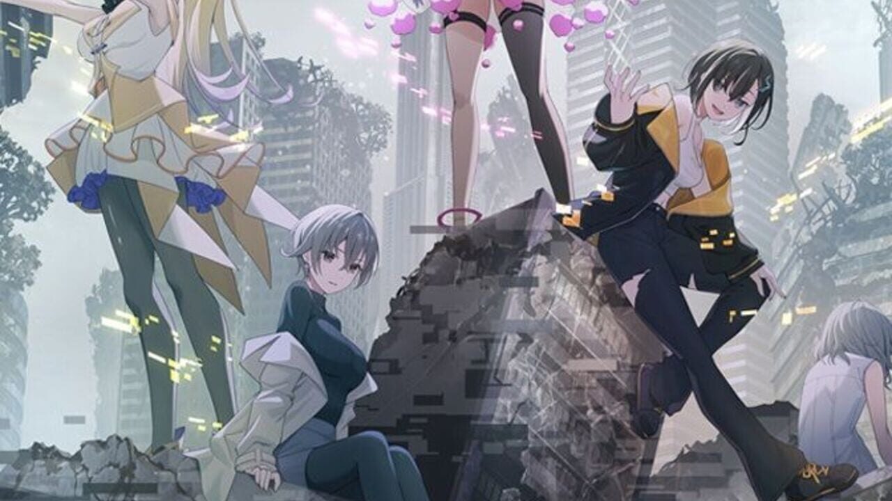 Virtual Girl @ World's End Image