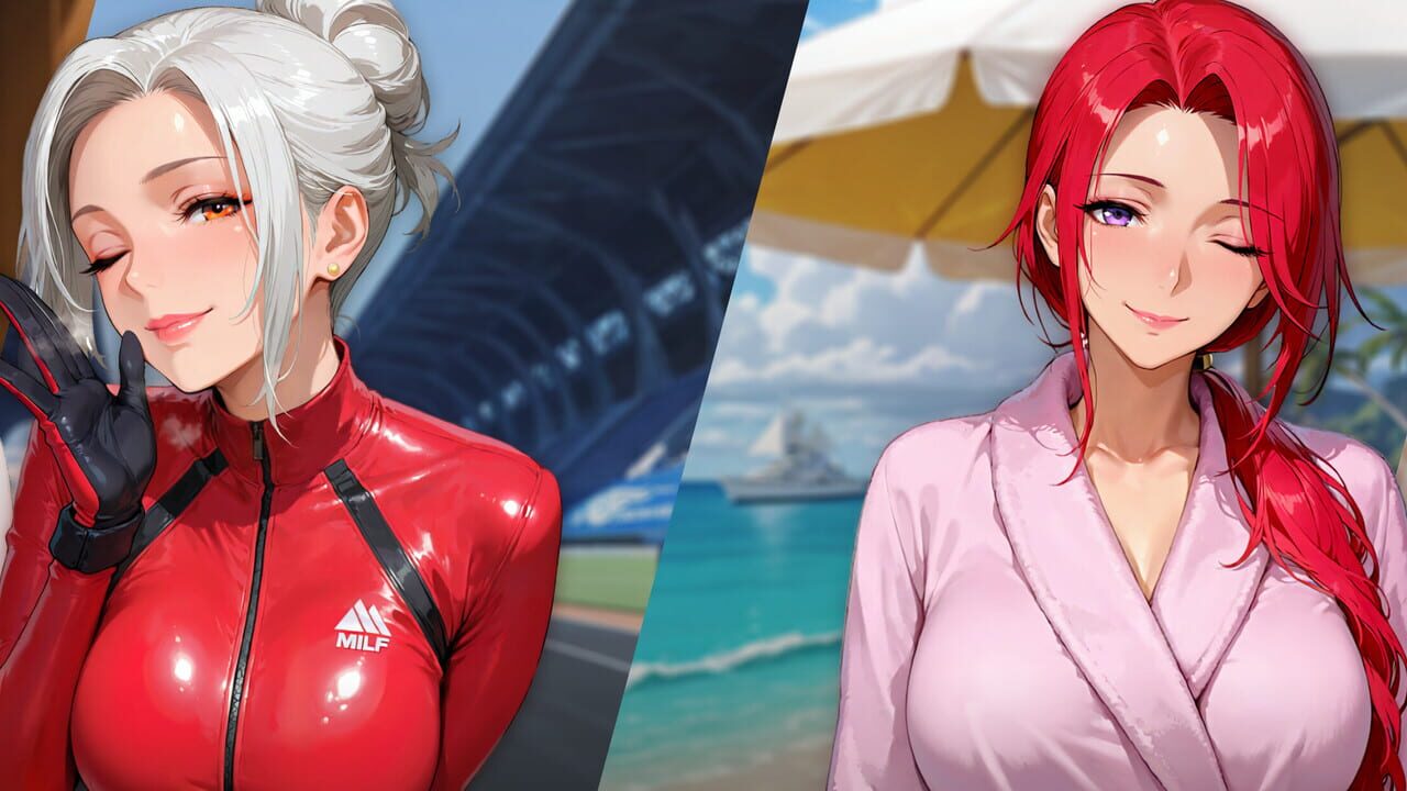 Milf Solitaire: Lust Collector Image