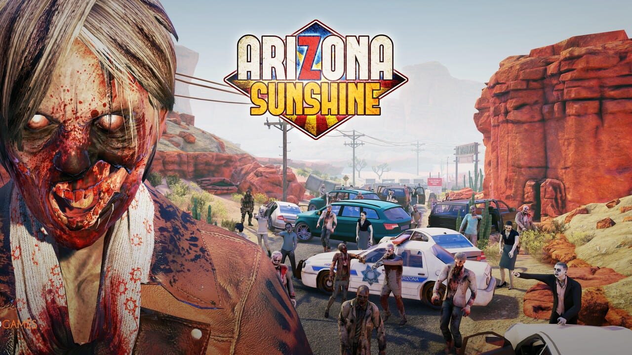 Arizona Sunshine Image
