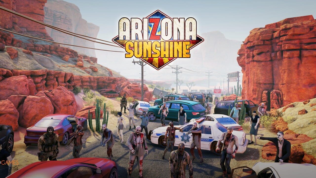 Arizona Sunshine Image
