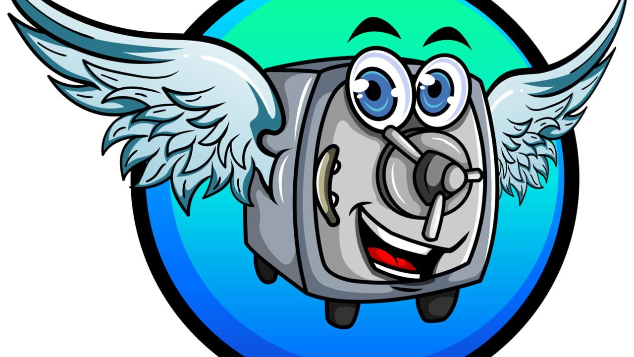 Bolt Bot Screwy Viruses Image