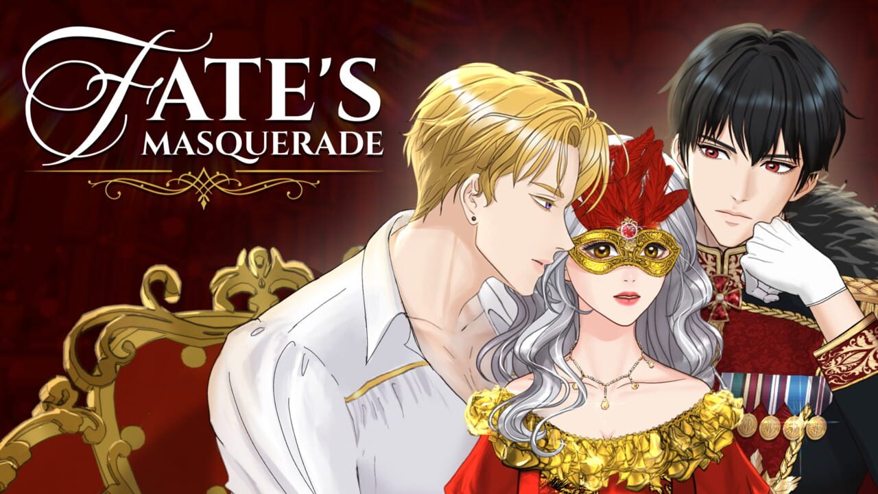 Fate's Masquerade key art