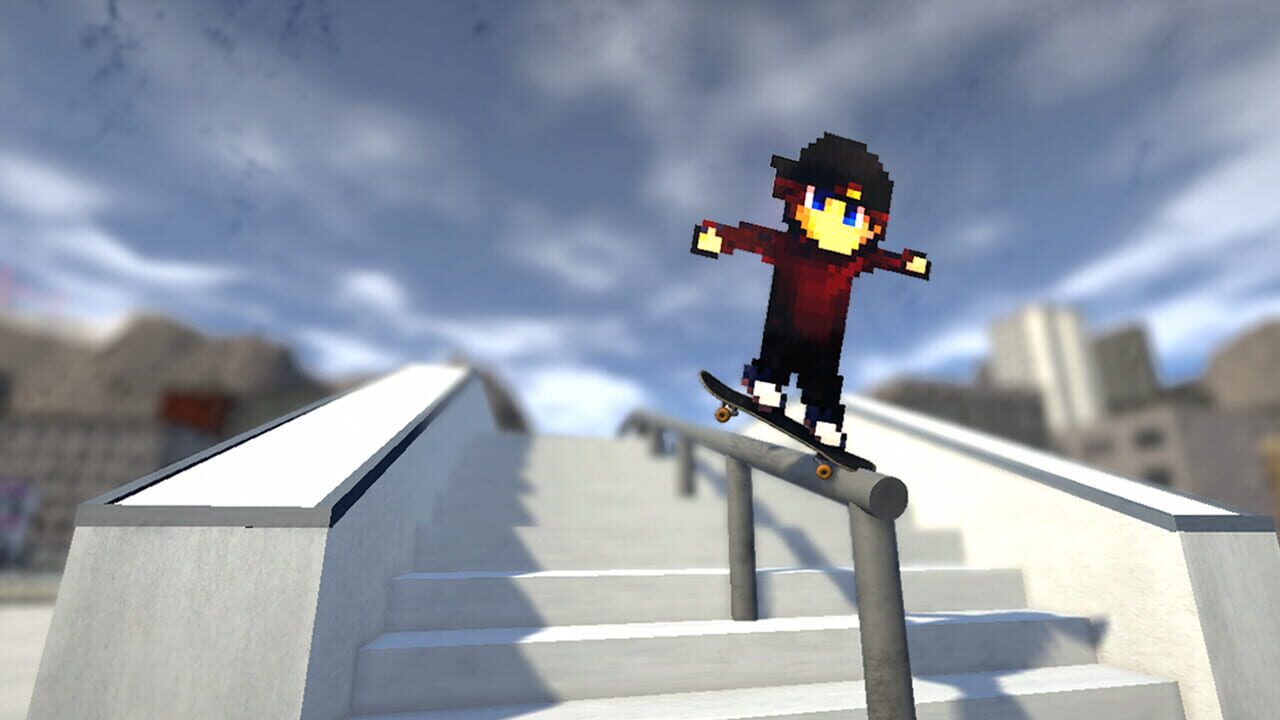 Skatebound artwork 1