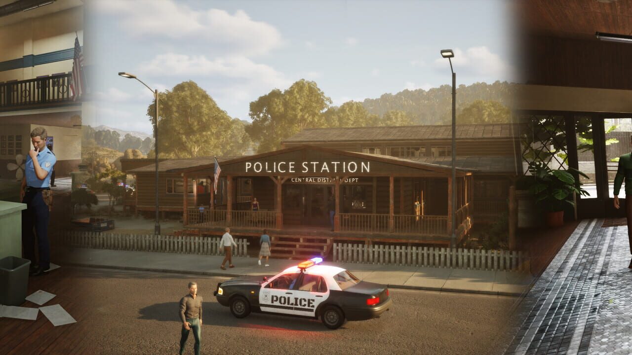 Police Chief Simulator artwork 1