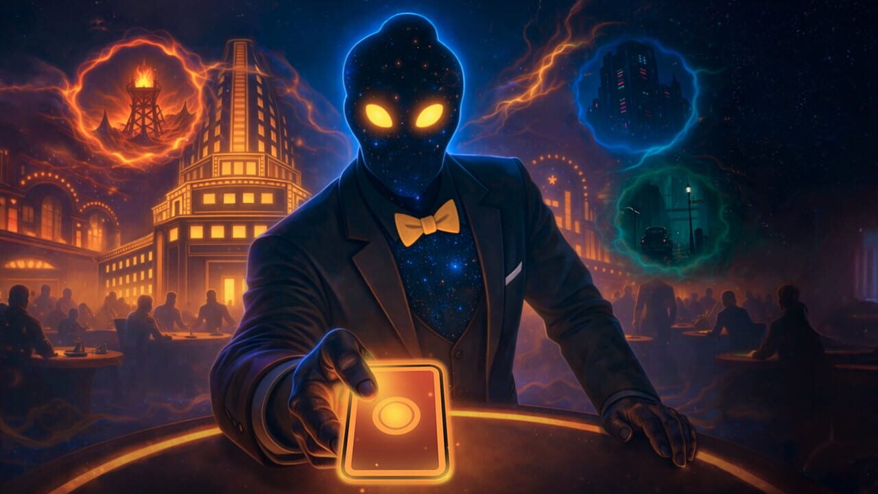 The House Always Wins artwork 2