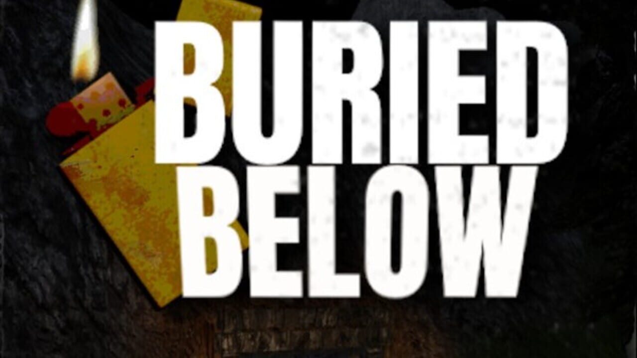 Buried Below Image