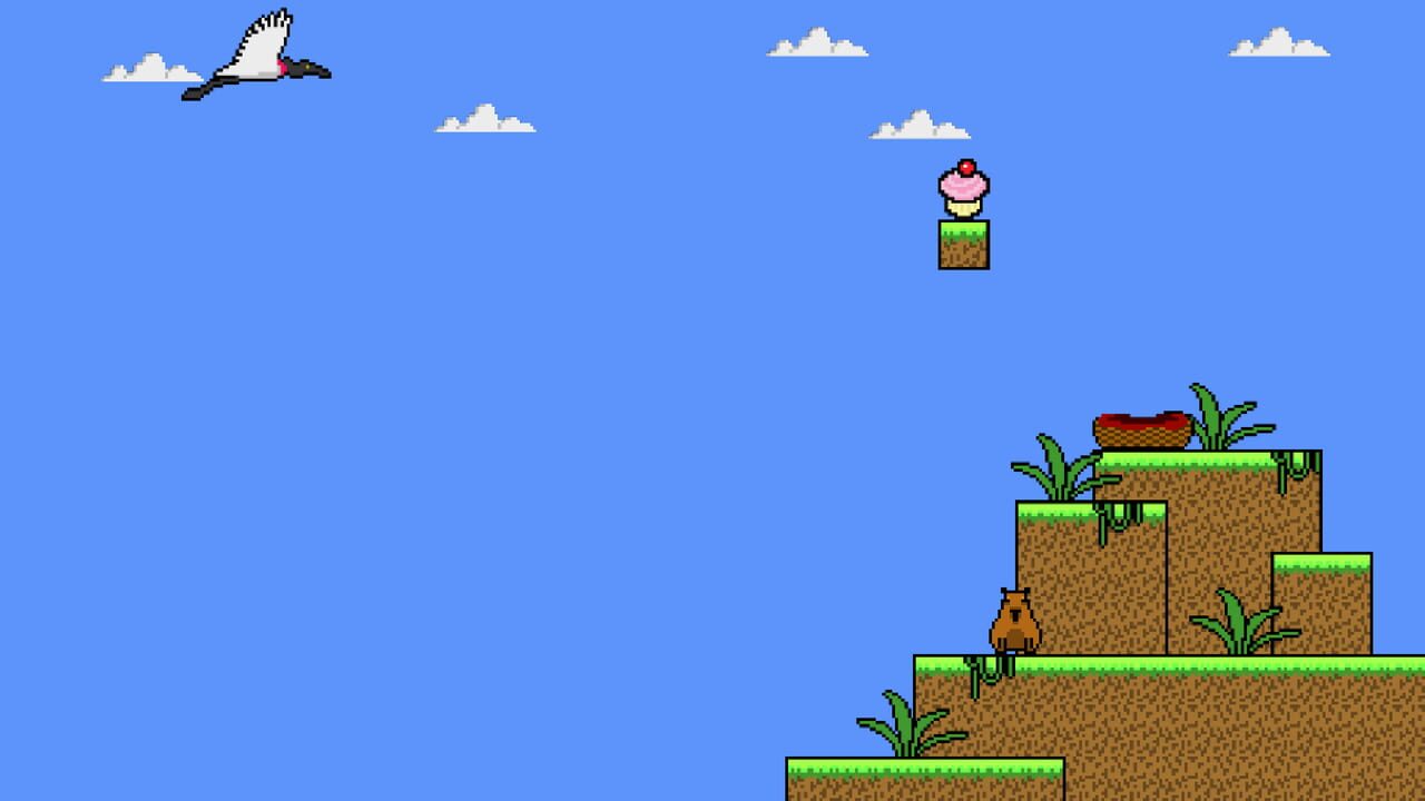 Capy Cakes key art