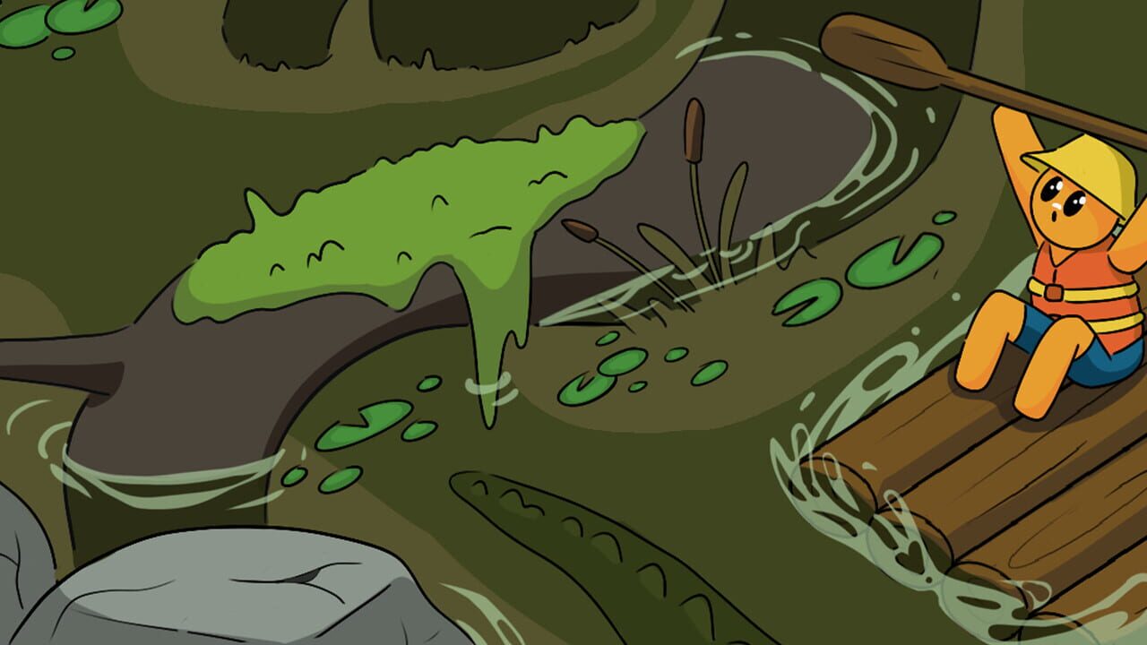 River Drift cover art