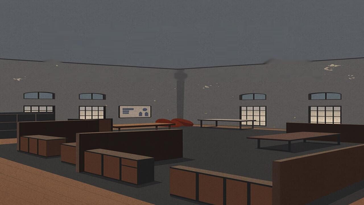Mote: The Old Office key art