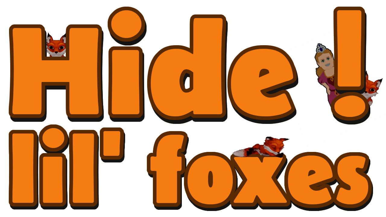 Hidden Foxes key art