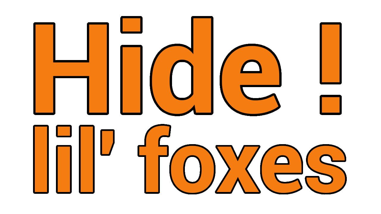 Hidden Foxes Image