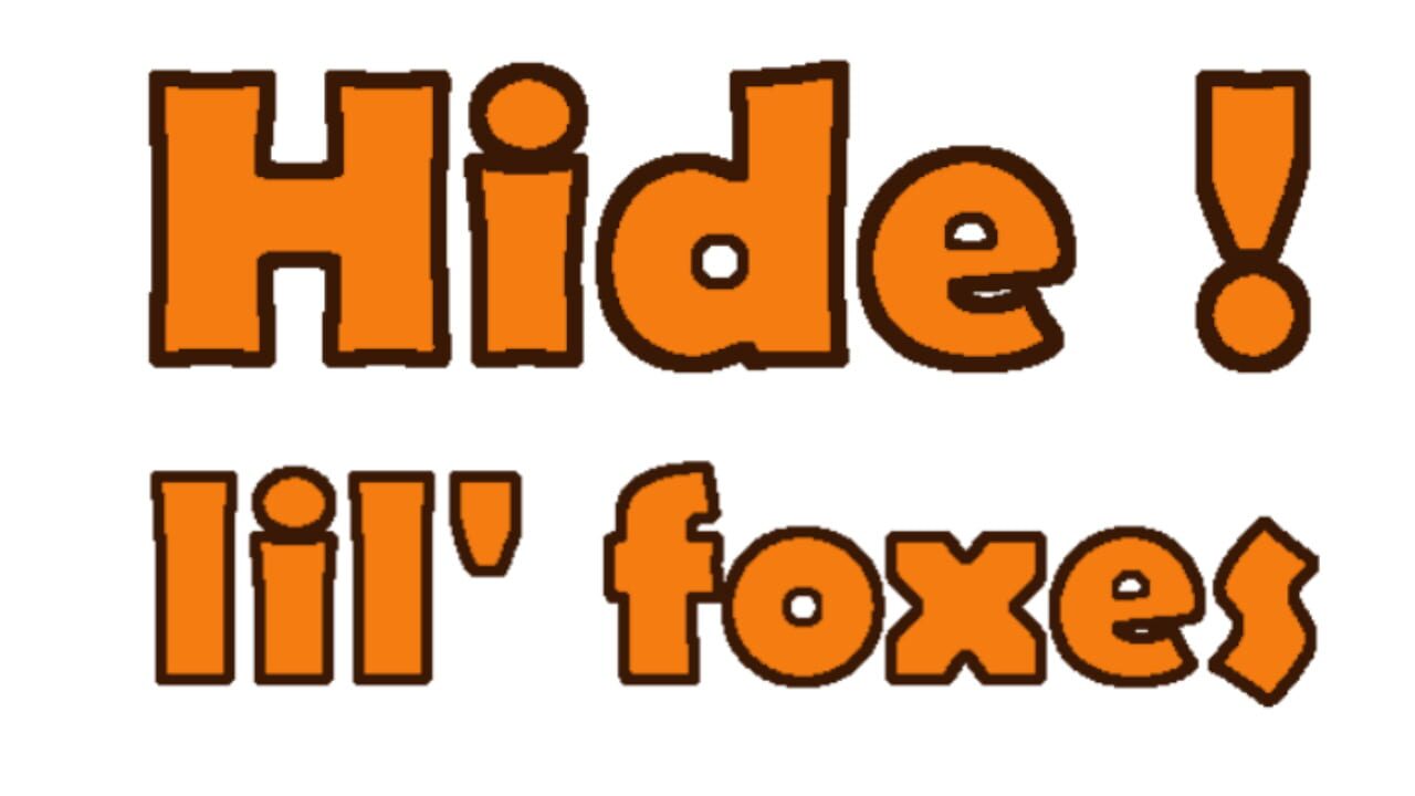 Hidden Foxes Image