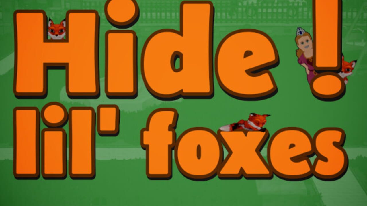Hidden Foxes Image