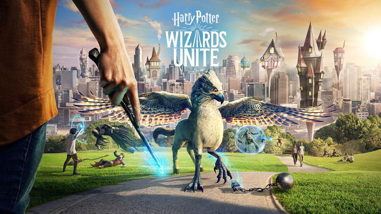 Harry Potter: Wizards Unite Image