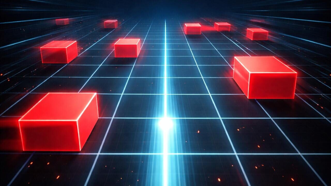 Block Run cover art
