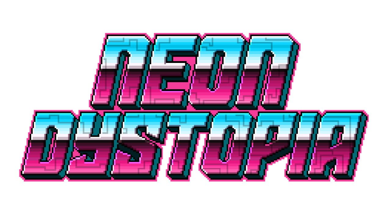 Neon Dystopia Image