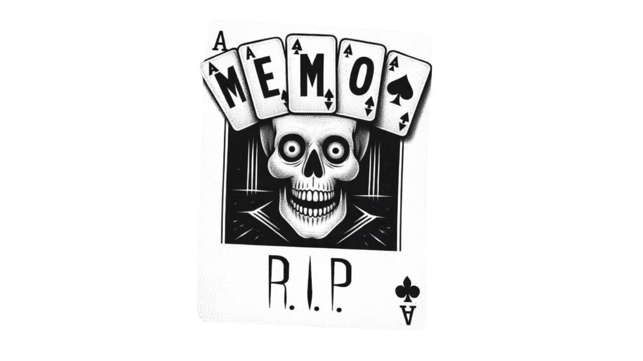 Memo R.I.P. Image