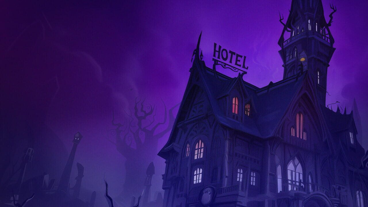 Necrotel: No Checkout Image