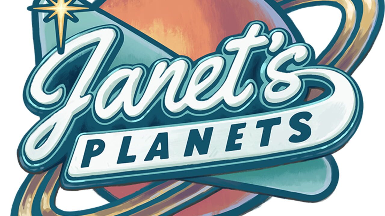 Janet's Planets Image