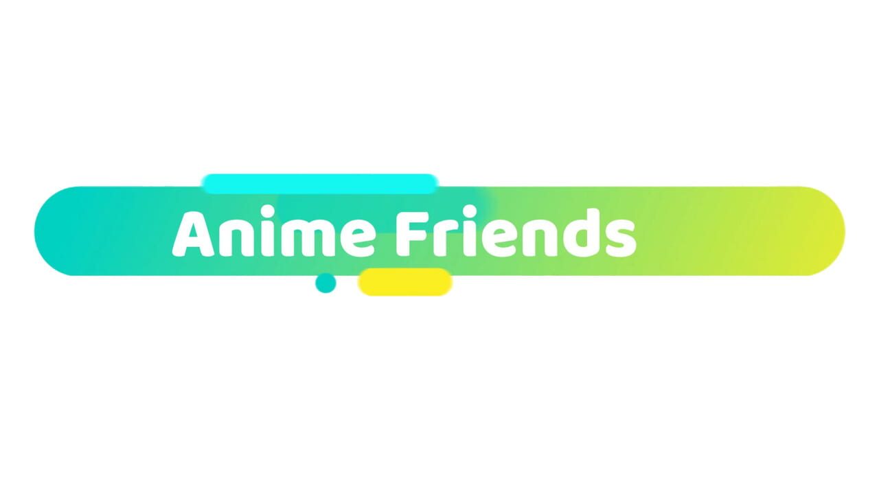 Anime Friends Image