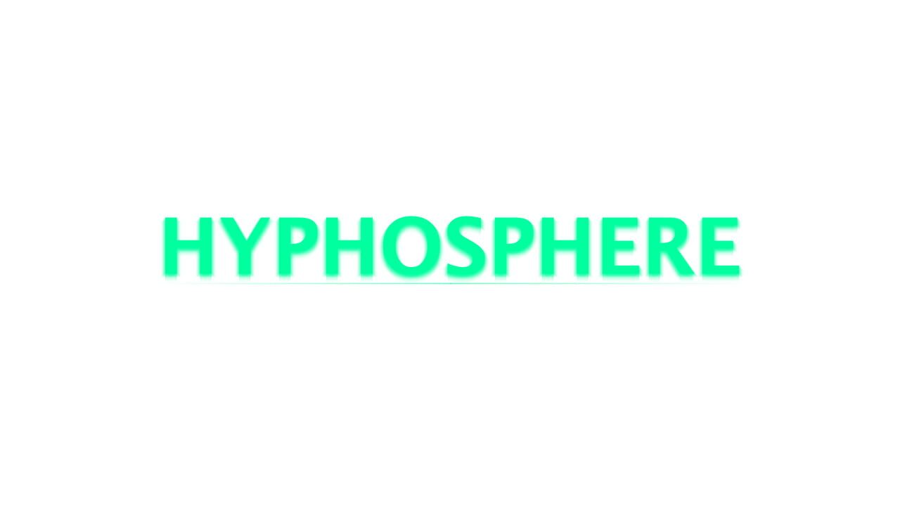 HyphoSphere key art